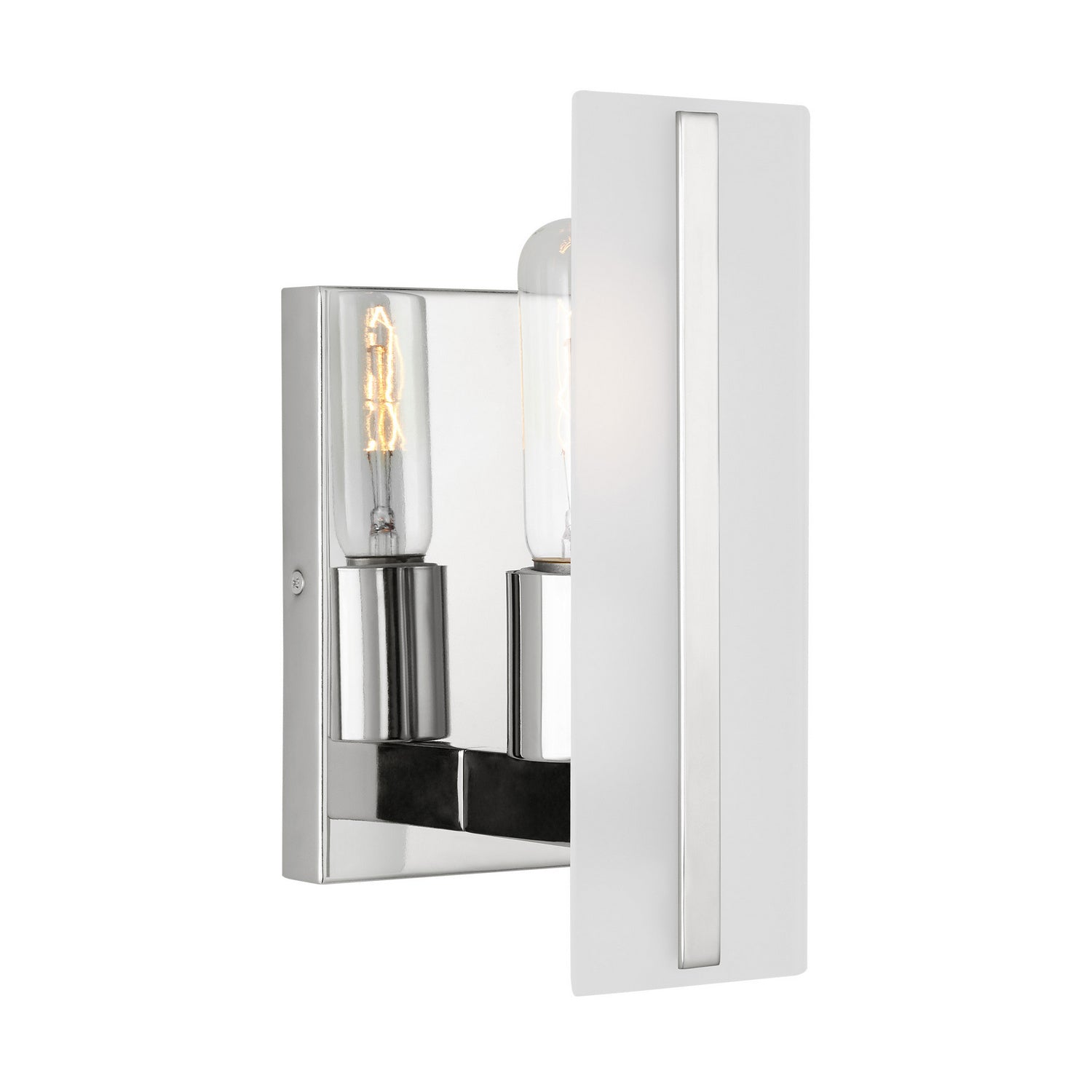 Visual Comfort Studio Canada - 4154301EN3-05 - LED Bath Wall Sconce - Dex - Chrome