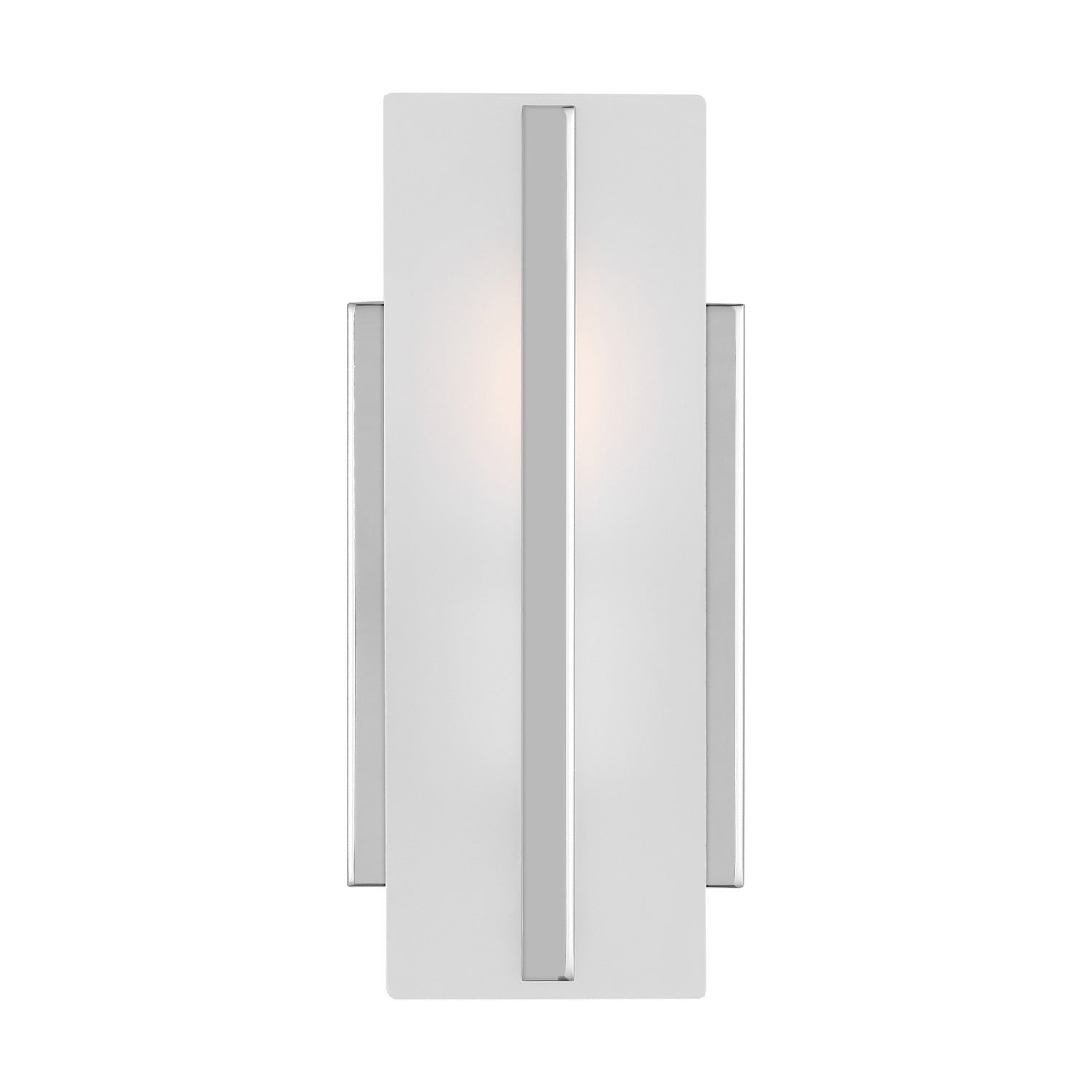 Visual Comfort Studio Canada - 4154301EN3-05 - LED Bath Wall Sconce - Dex - Chrome