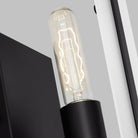 Visual Comfort Studio Canada - 4154301EN3-112 - LED Bath Wall Sconce - Dex - Midnight Black