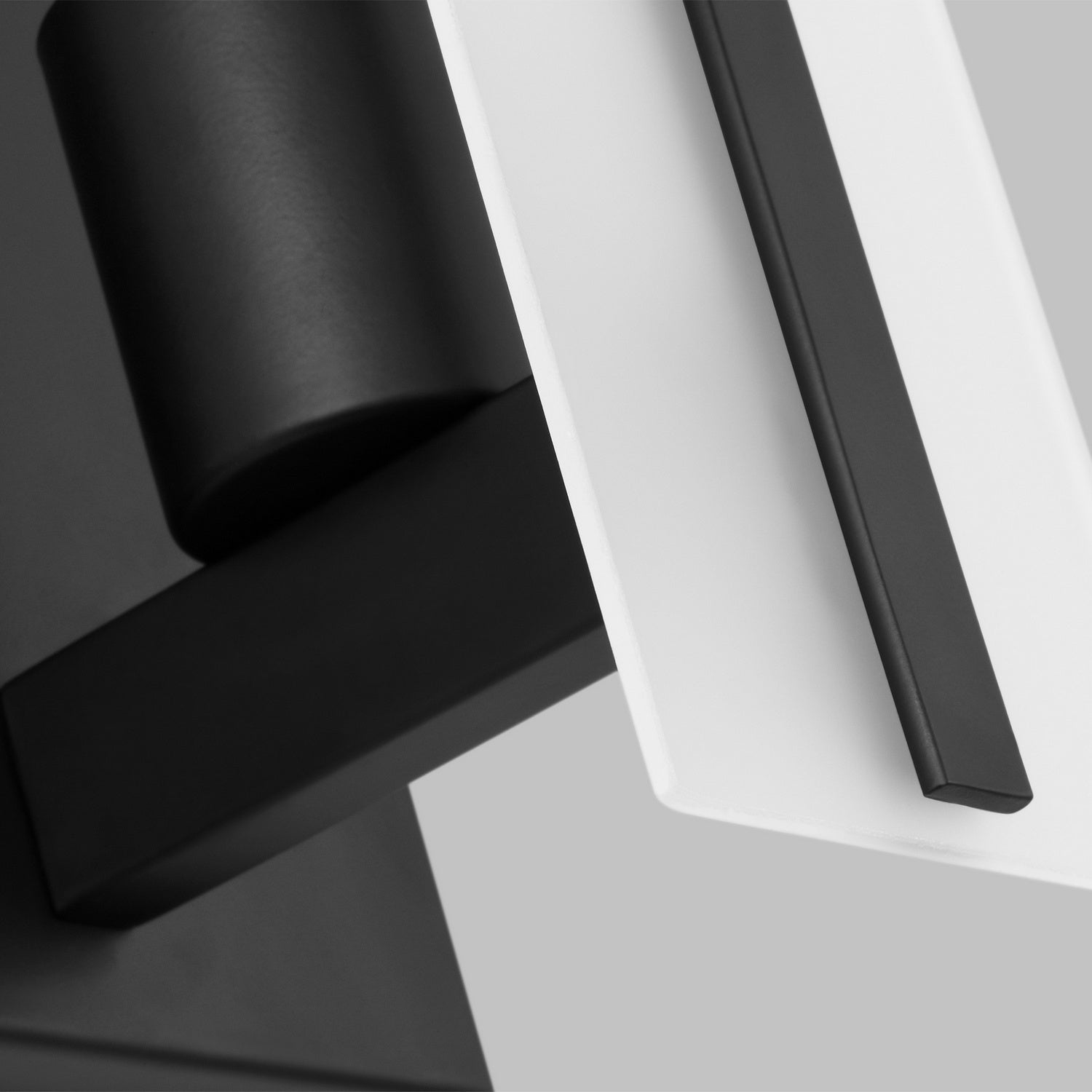 Visual Comfort Studio Canada - 4154301EN3-112 - LED Bath Wall Sconce - Dex - Midnight Black