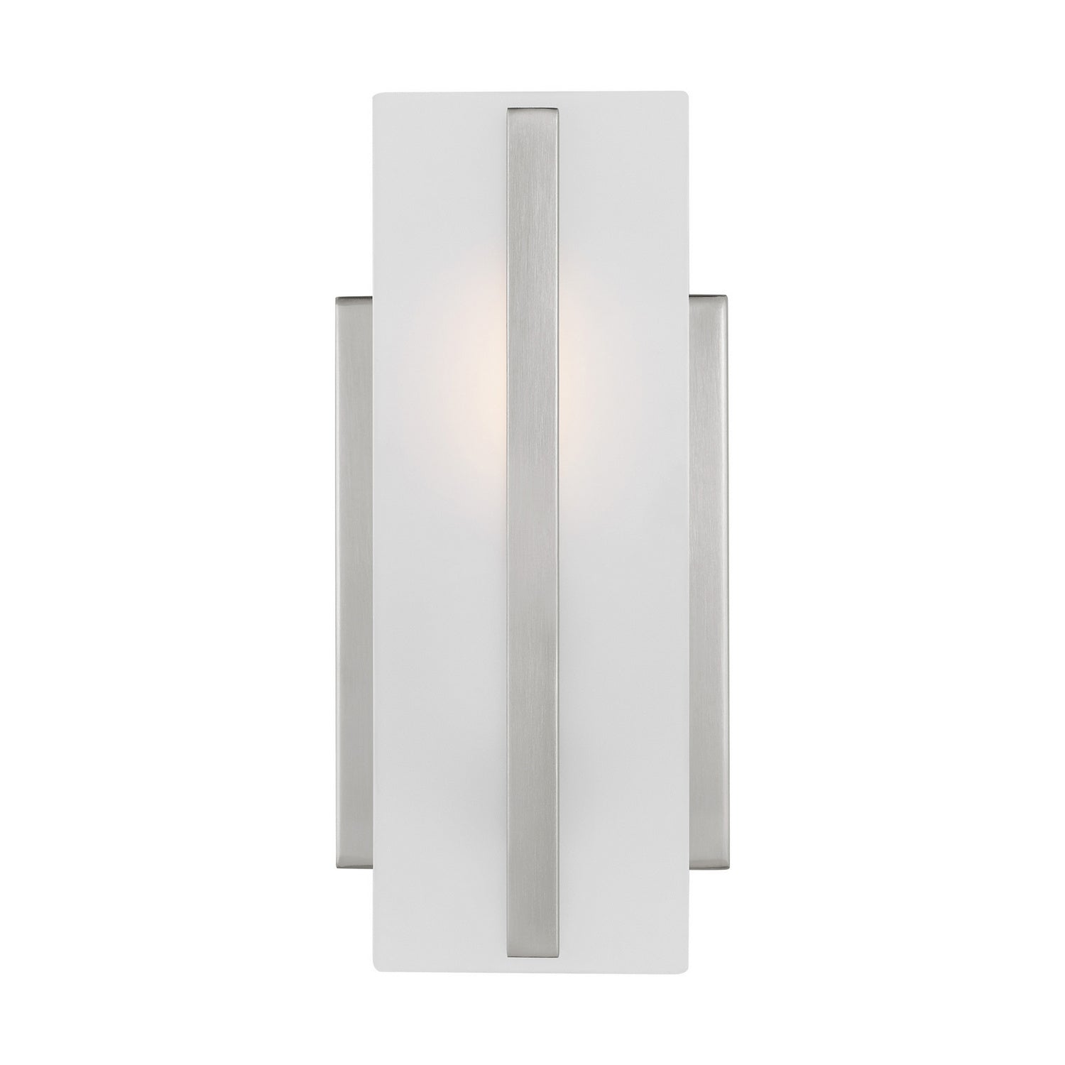 Visual Comfort Studio Canada - 4154301EN3-962 - LED Bath Wall Sconce - Dex - Brushed Nickel