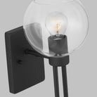 Visual Comfort Studio Canada - 4155701-112 - One Light Bath Vanity - Codyn - Midnight Black