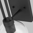 Visual Comfort Studio Canada - 4155701-112 - One Light Bath Vanity - Codyn - Midnight Black