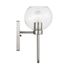 Visual Comfort Studio Canada - 4155701-962 - One Light Bath Vanity - Codyn - Brushed Nickel