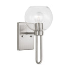 Visual Comfort Studio Canada - 4155701-962 - One Light Bath Vanity - Codyn - Brushed Nickel
