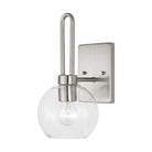 Visual Comfort Studio Canada - 4155701-962 - One Light Bath Vanity - Codyn - Brushed Nickel