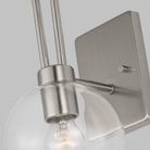 Visual Comfort Studio Canada - 4155701-962 - One Light Bath Vanity - Codyn - Brushed Nickel