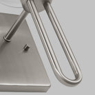 Visual Comfort Studio Canada - 4155701-962 - One Light Bath Vanity - Codyn - Brushed Nickel