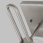 Visual Comfort Studio Canada - 4155701-962 - One Light Bath Vanity - Codyn - Brushed Nickel