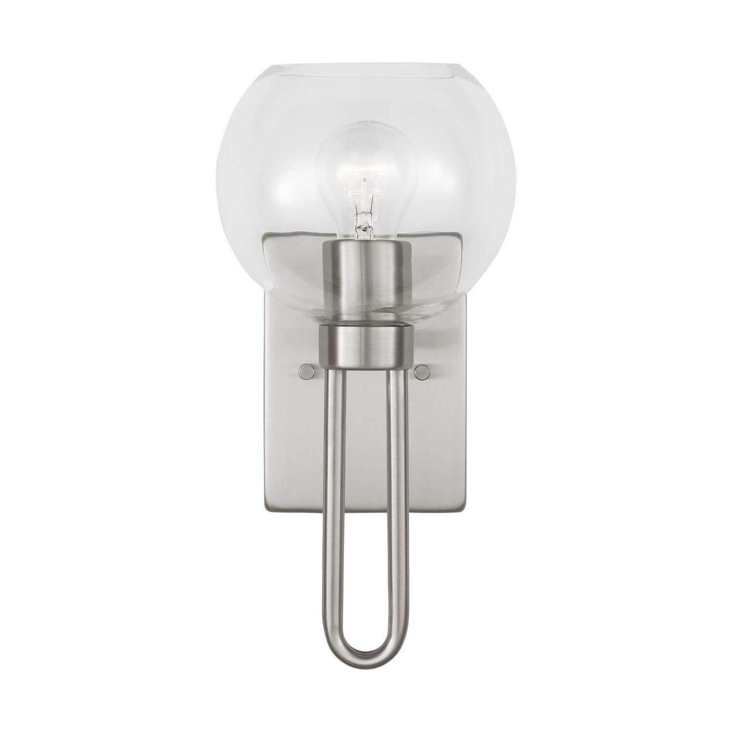 Visual Comfort Studio Canada - 4155701-962 - One Light Bath Vanity - Codyn - Brushed Nickel