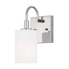 Visual Comfort Studio Canada - 4157101-05 - One Light Bath Vanity - Oak Moore - Chrome