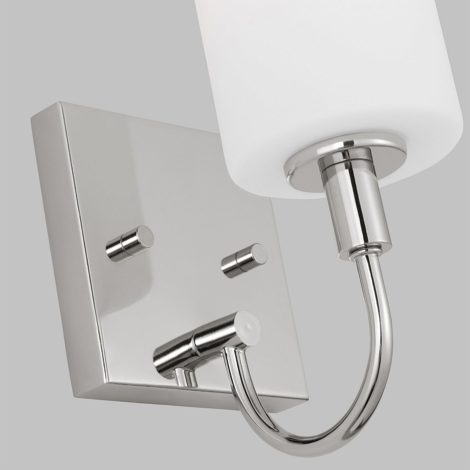 Visual Comfort Studio Canada - 4157101-05 - One Light Bath Vanity - Oak Moore - Chrome