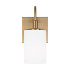 Visual Comfort Studio Canada - 4157101-848 - One Light Bath Vanity - Oak Moore - Satin Brass