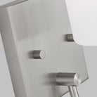 Visual Comfort Studio Canada - 4157101-962 - One Light Bath Vanity - Oak Moore - Brushed Nickel