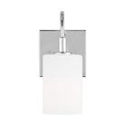 Visual Comfort Studio Canada - 4157101EN3-05 - LED Bath Wall Sconce - Oak Moore - Chrome