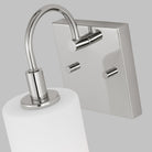 Visual Comfort Studio Canada - 4157101EN3-05 - LED Bath Wall Sconce - Oak Moore - Chrome