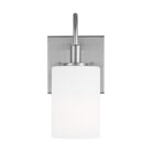 Visual Comfort Studio Canada - 4157101EN3-962 - LED Bath Wall Sconce - Oak Moore - Brushed Nickel