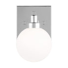 Visual Comfort Studio Canada - 4161601-05 - One Light Bath Vanity - Clybourn - Chrome