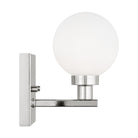 Visual Comfort Studio Canada - 4161601-05 - One Light Bath Vanity - Clybourn - Chrome