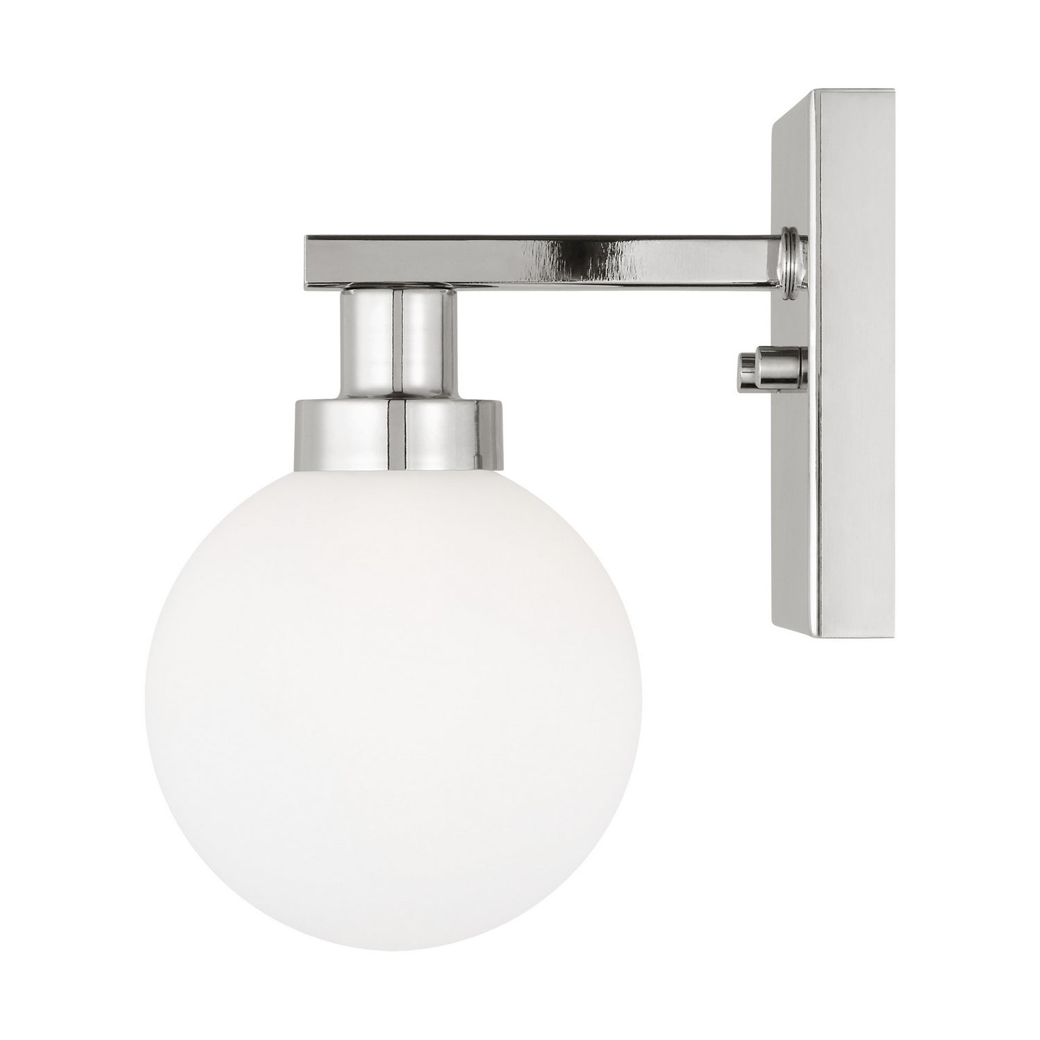 Visual Comfort Studio Canada - 4161601-05 - One Light Bath Vanity - Clybourn - Chrome