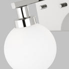 Visual Comfort Studio Canada - 4161601-05 - One Light Bath Vanity - Clybourn - Chrome