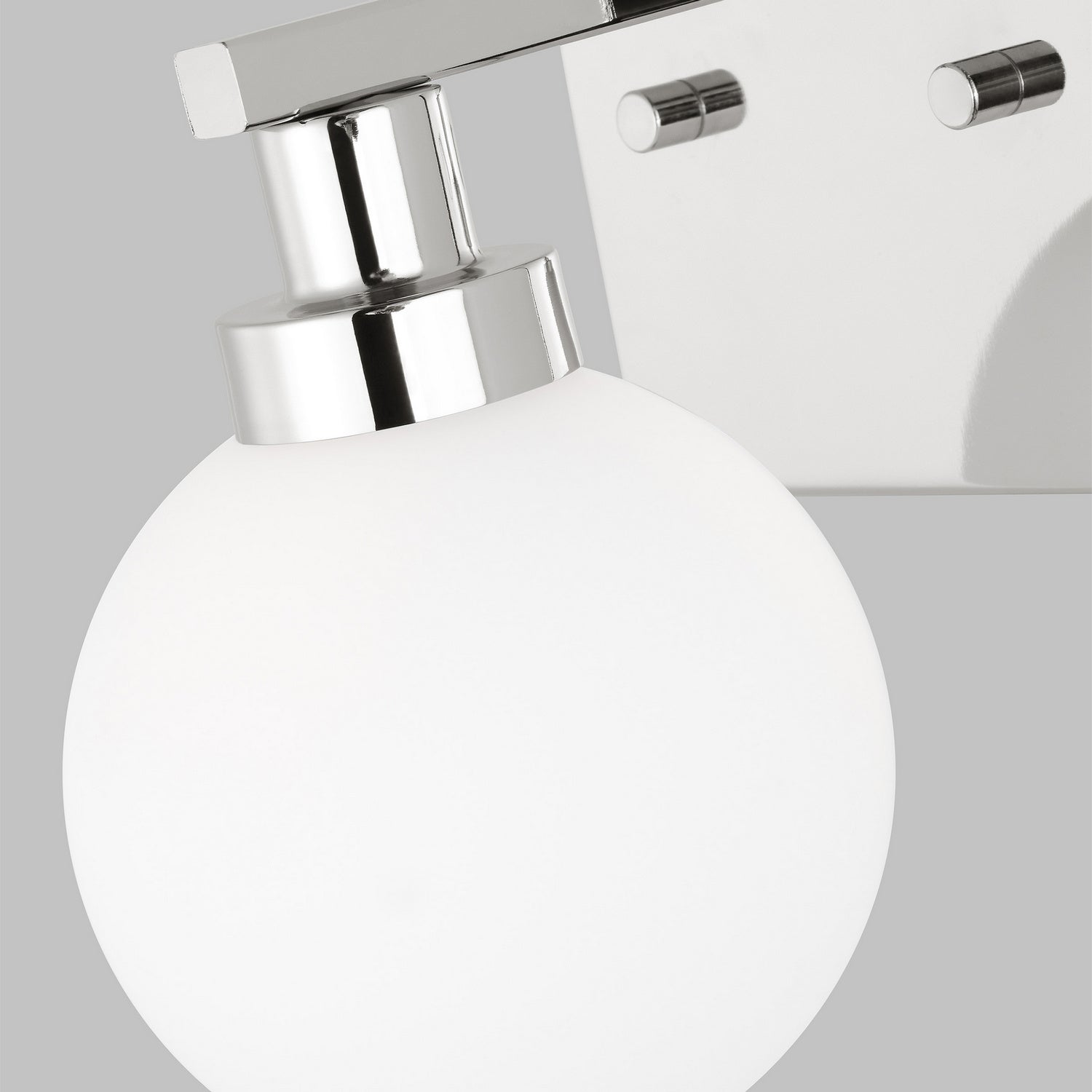 Visual Comfort Studio Canada - 4161601-05 - One Light Bath Vanity - Clybourn - Chrome