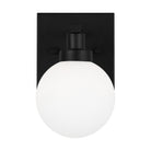 Visual Comfort Studio Canada - 4161601-112 - One Light Bath Vanity - Clybourn - Midnight Black
