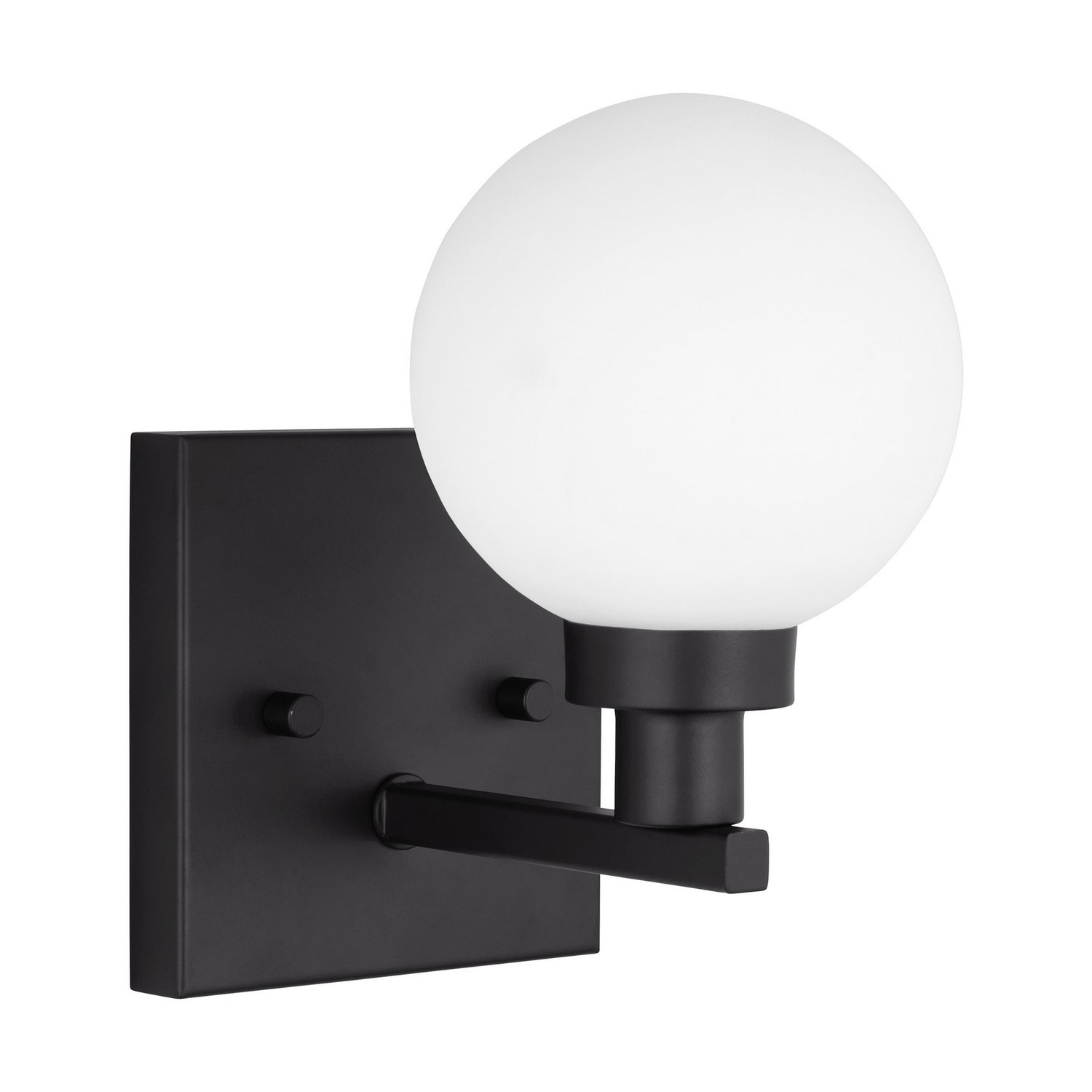 Visual Comfort Studio Canada - 4161601-112 - One Light Bath Vanity - Clybourn - Midnight Black