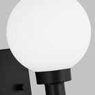 Visual Comfort Studio Canada - 4161601-112 - One Light Bath Vanity - Clybourn - Midnight Black