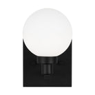 Visual Comfort Studio Canada - 4161601-112 - One Light Bath Vanity - Clybourn - Midnight Black