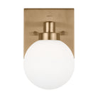 Visual Comfort Studio Canada - 4161601-848 - One Light Bath Vanity - Clybourn - Satin Brass