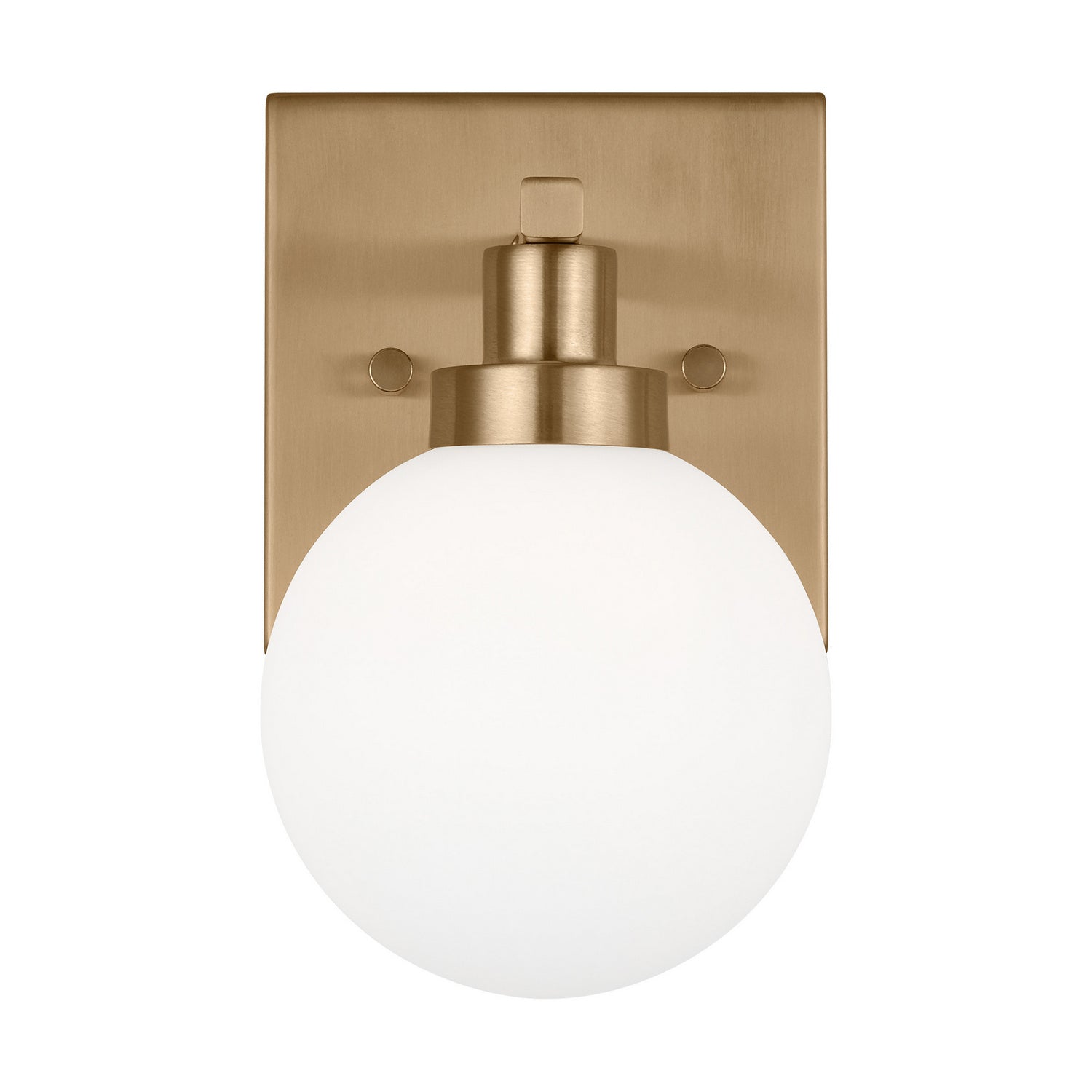 Visual Comfort Studio Canada - 4161601-848 - One Light Bath Vanity - Clybourn - Satin Brass