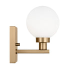 Visual Comfort Studio Canada - 4161601-848 - One Light Bath Vanity - Clybourn - Satin Brass
