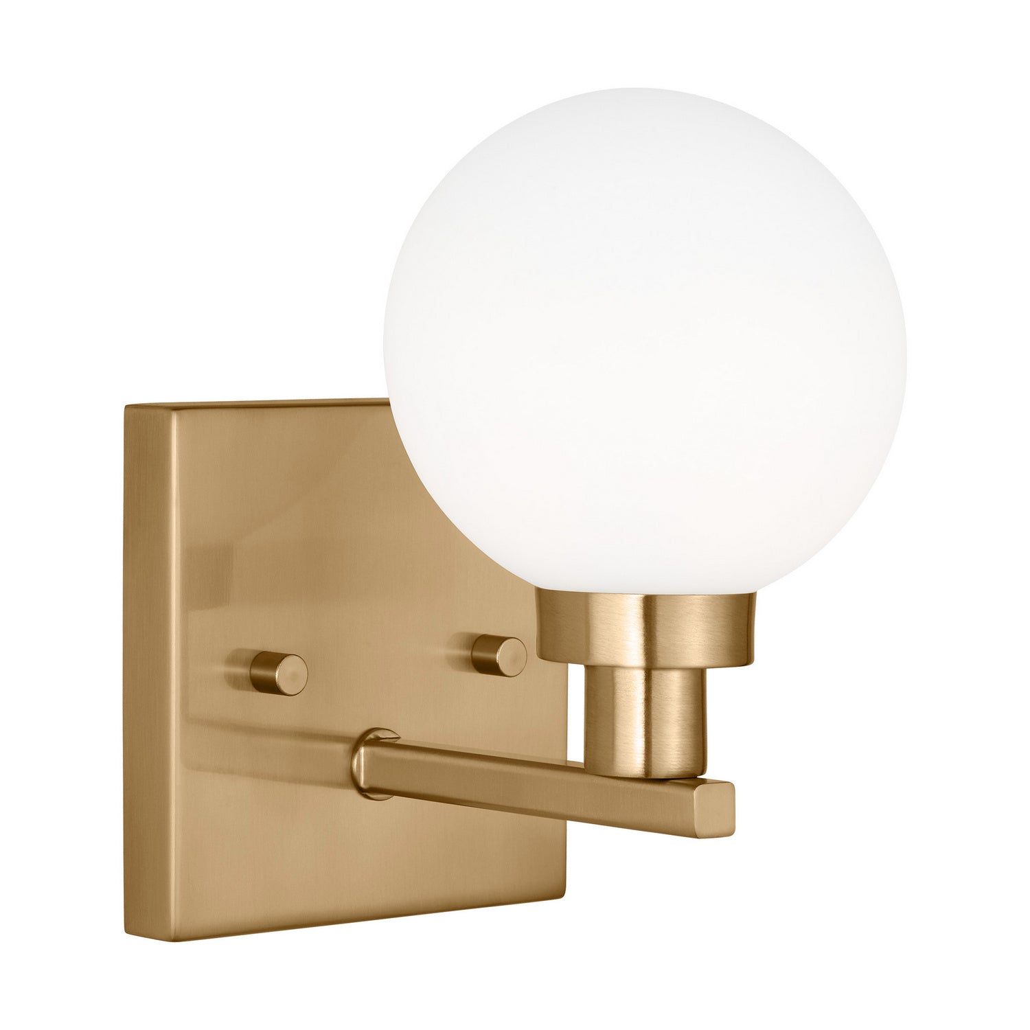Visual Comfort Studio Canada - 4161601-848 - One Light Bath Vanity - Clybourn - Satin Brass