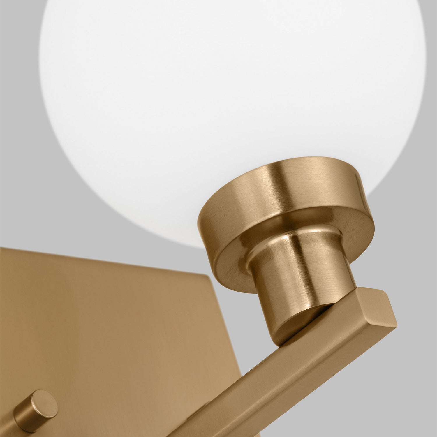 Visual Comfort Studio Canada - 4161601-848 - One Light Bath Vanity - Clybourn - Satin Brass