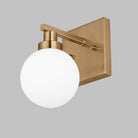 Visual Comfort Studio Canada - 4161601-848 - One Light Bath Vanity - Clybourn - Satin Brass