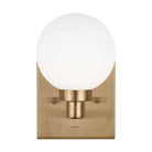 Visual Comfort Studio Canada - 4161601-848 - One Light Bath Vanity - Clybourn - Satin Brass