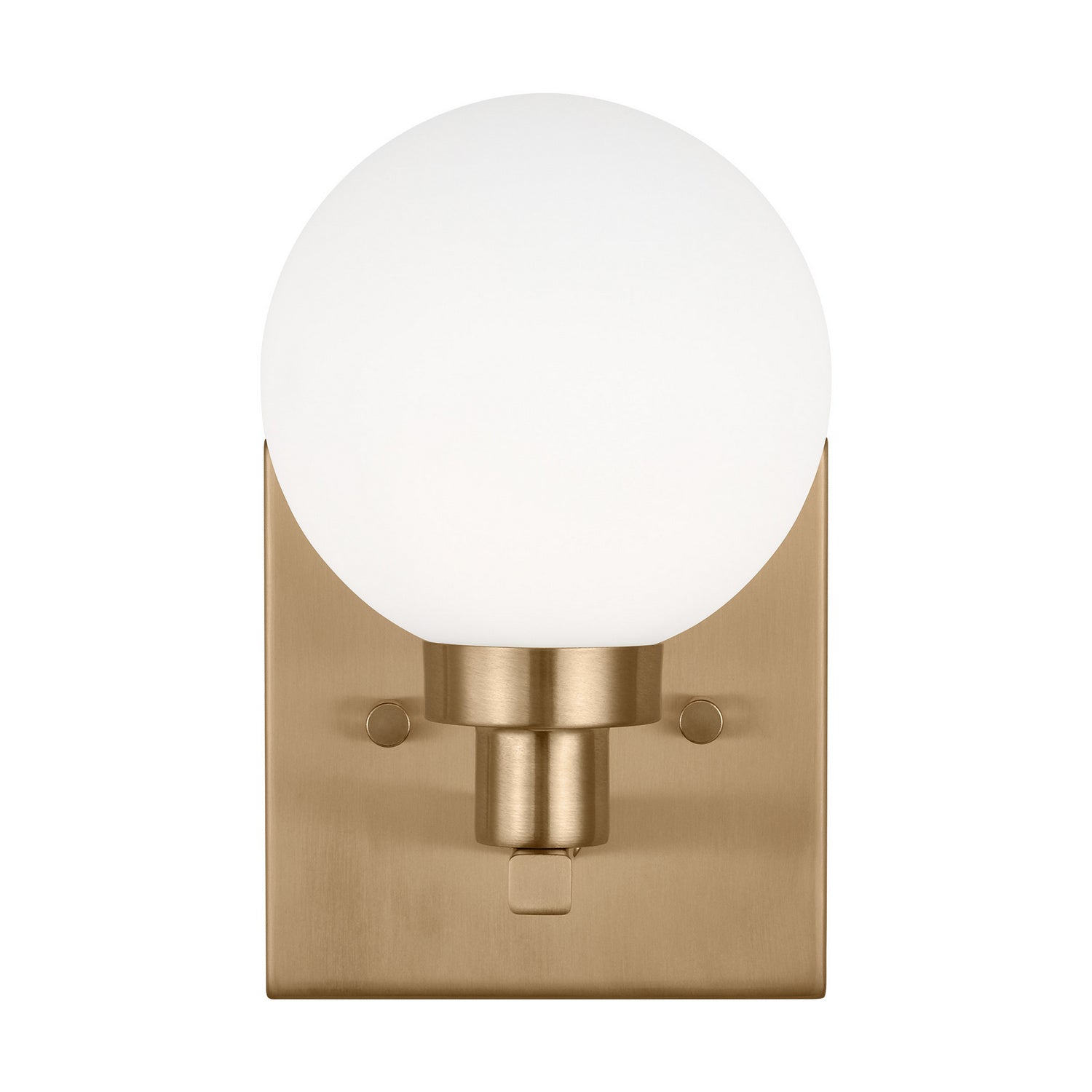 Visual Comfort Studio Canada - 4161601-848 - One Light Bath Vanity - Clybourn - Satin Brass