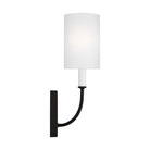 Visual Comfort Studio Canada - 4167101-112 - One Light Bath Vanity - Greenwich - Midnight Black