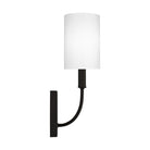 Visual Comfort Studio Canada - 4167101-112 - One Light Bath Vanity - Greenwich - Midnight Black