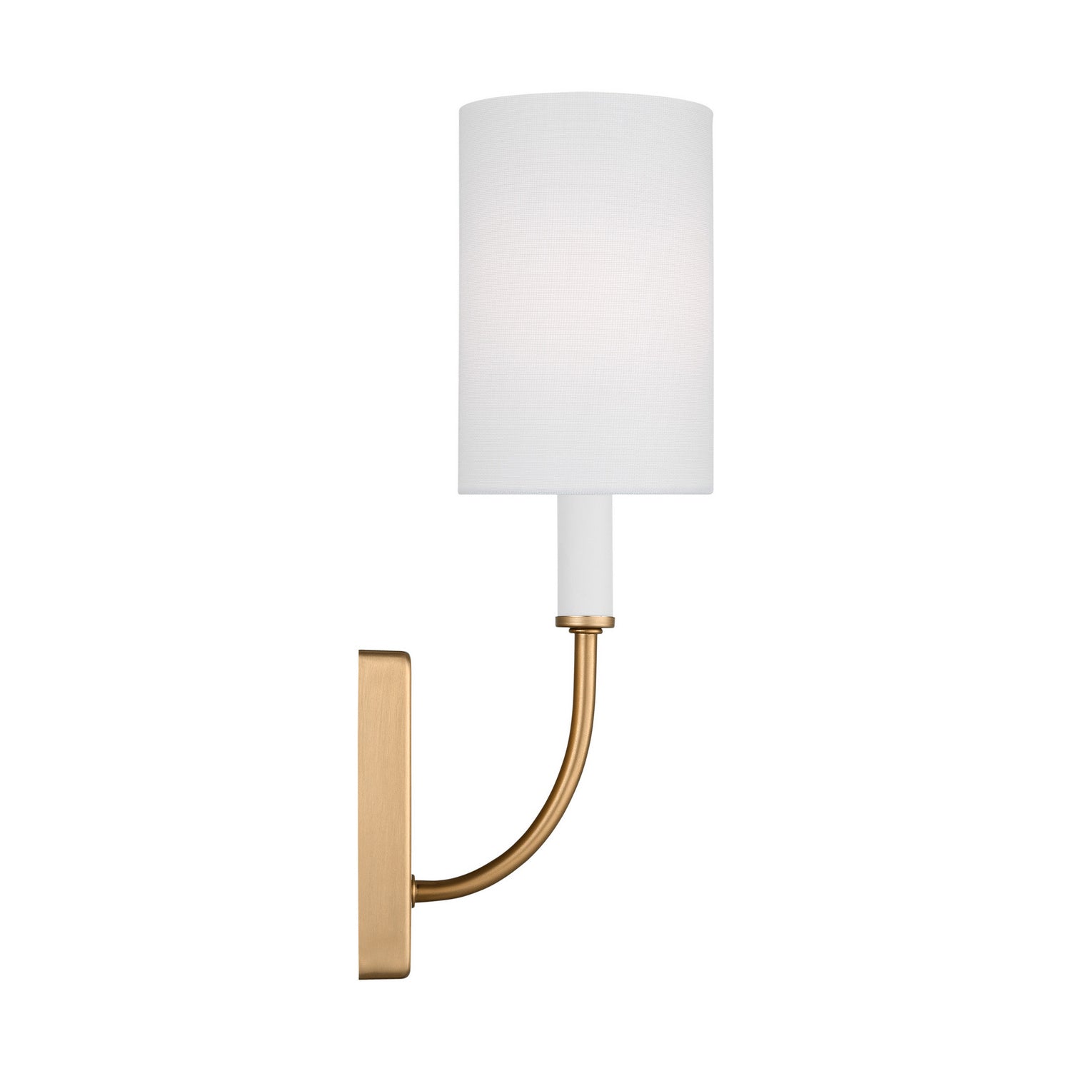 Visual Comfort Studio Canada - 4167101-848 - One Light Bath Vanity - Greenwich - Satin Brass