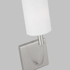 Visual Comfort Studio Canada - 4167101-962 - One Light Bath Vanity - Greenwich - Brushed Nickel