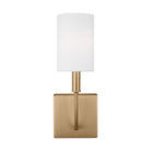 Visual Comfort Studio Canada - 4167101EN-848 - LED Bath Wall Sconce - Greenwich - Satin Brass
