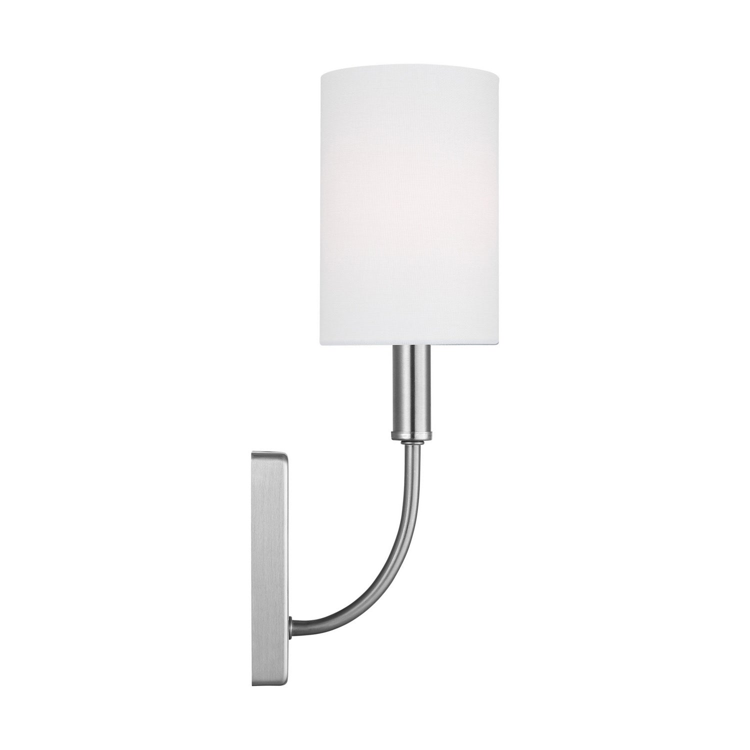 Visual Comfort Studio Canada - 4167101EN-962 - LED Bath Wall Sconce - Greenwich - Brushed Nickel