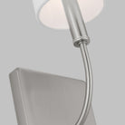 Visual Comfort Studio Canada - 4167101EN-962 - LED Bath Wall Sconce - Greenwich - Brushed Nickel