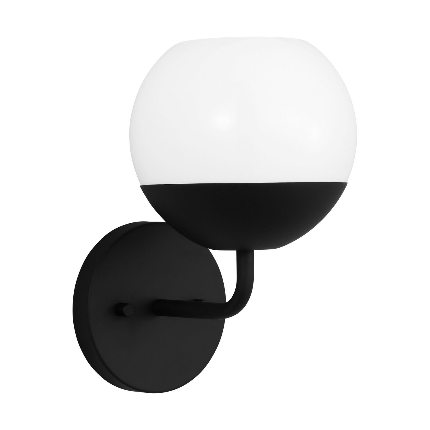 Visual Comfort Studio Canada - 4168101-112 - One Light Bath Vanity - Alvin - Midnight Black