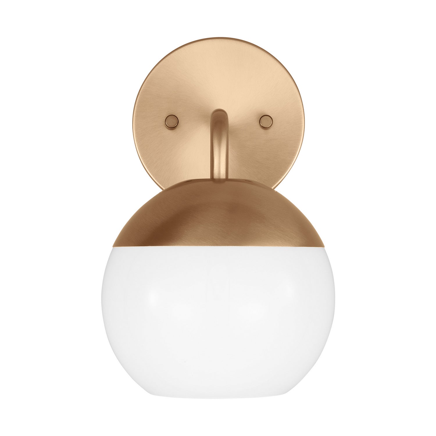 Visual Comfort Studio Canada - 4168101-848 - One Light Bath Vanity - Alvin - Satin Brass