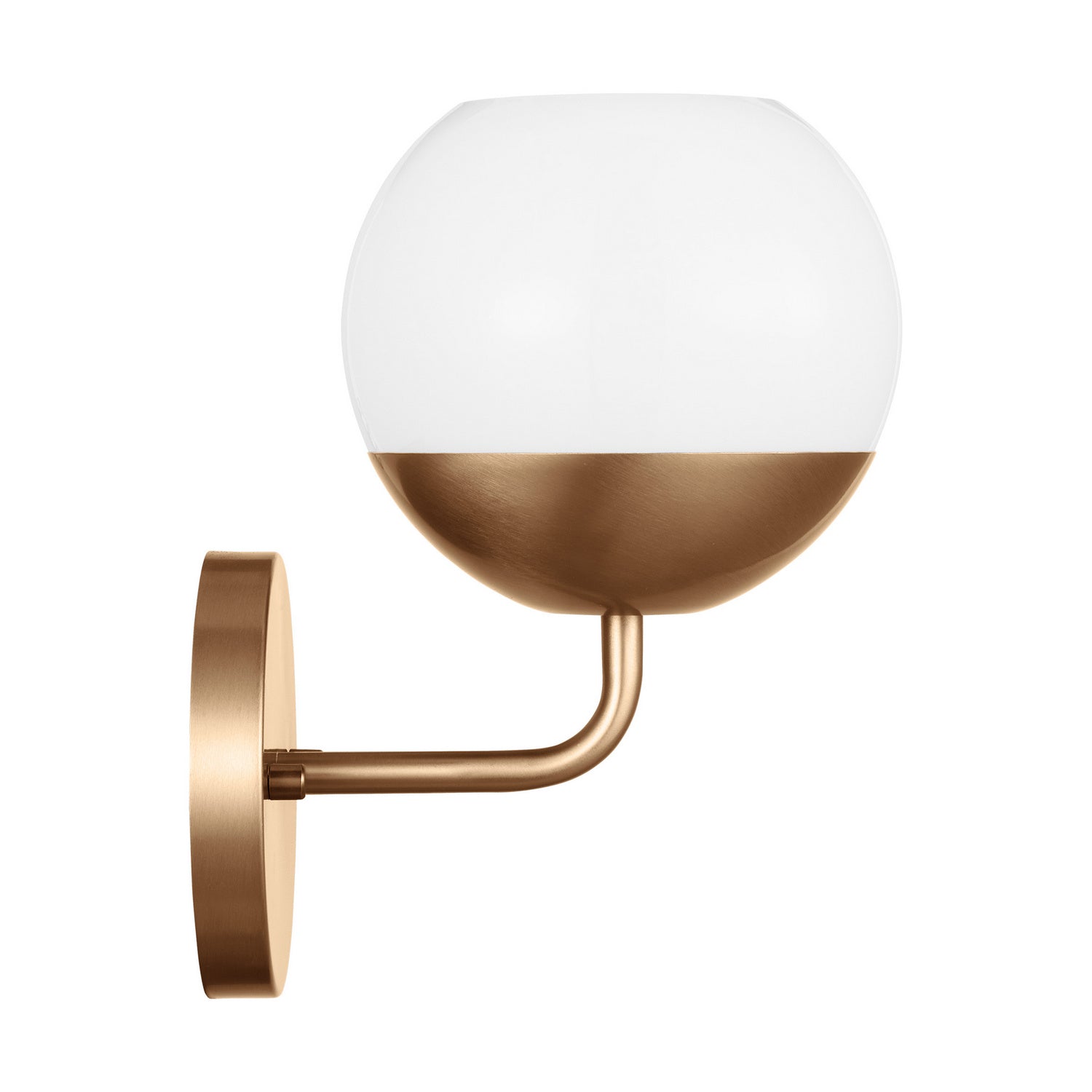Visual Comfort Studio Canada - 4168101-848 - One Light Bath Vanity - Alvin - Satin Brass