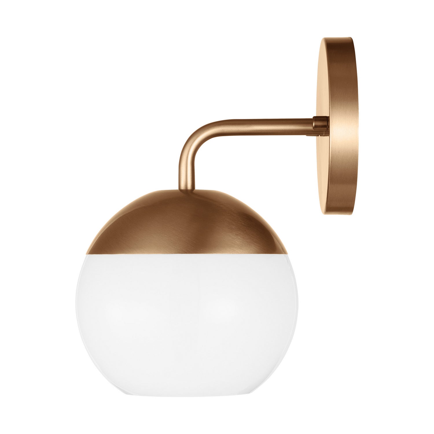 Visual Comfort Studio Canada - 4168101-848 - One Light Bath Vanity - Alvin - Satin Brass