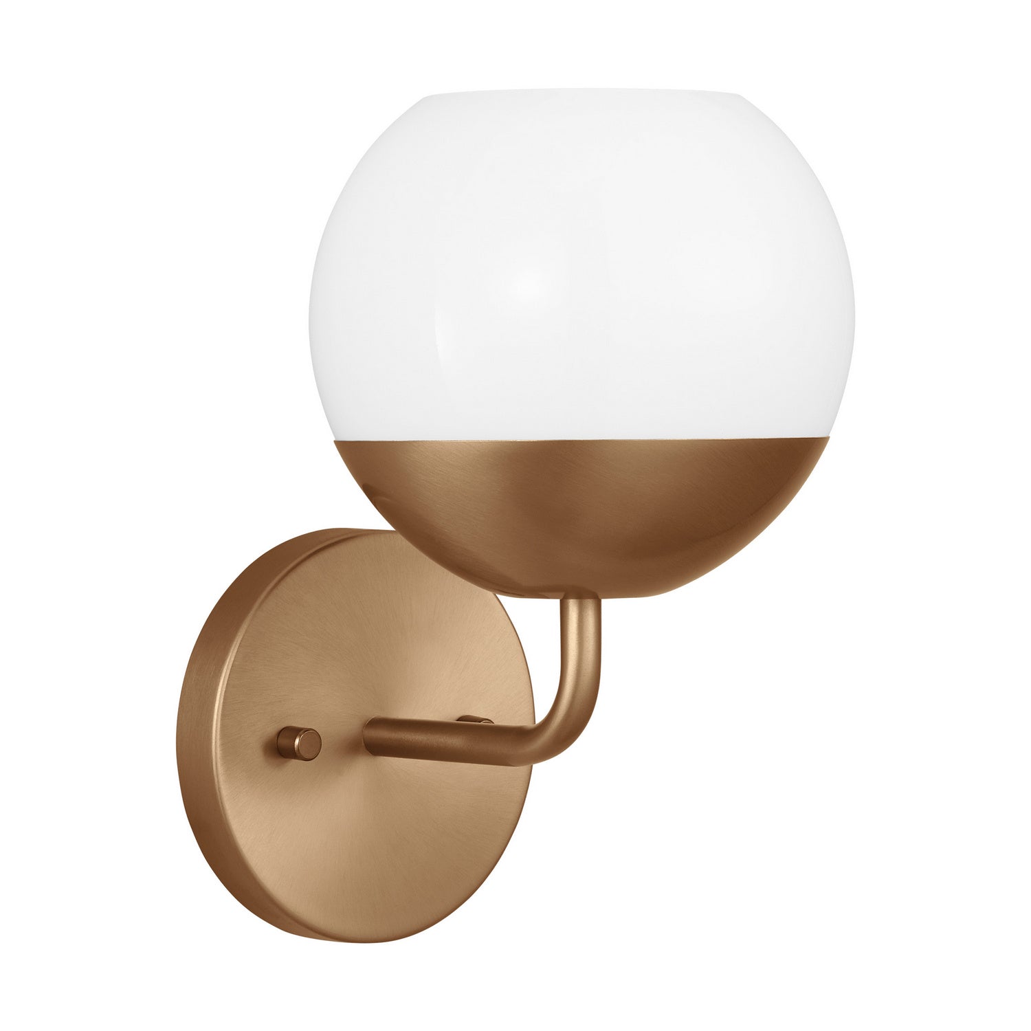 Visual Comfort Studio Canada - 4168101-848 - One Light Bath Vanity - Alvin - Satin Brass